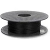 3D Plastikas – Filamentas PET CF With spool/Su rite juodos spalvos | 1.75 mm, 0.5kg | Bambu Lab