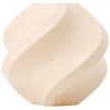 Bambu Lab PETG Basic 1.75 mm gija, 1kg – tiekiama su daugkartinio naudojimo ritėle – tamsiai smėlio spalvos