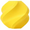 Bambu Lab PETG Basic Refill gijinė plėvelė 1.75 mm, 1kg – geltona