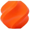 Bambu Lab PETG Basic Refill gijinė plėvelė 1.75 mm, 1kg – oranžinė