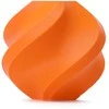 Bambu Lab PETG-HF gija 1.75 mm, 1kg – pridedama su daugkartinio naudojimo ritėle – oranžinė