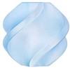 Bambu Lab PETG Translucent plastikas 1.75mm 1kg - komplekte su daugkartine rite - Translucent Light Mėlyna