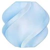 Bambu Lab PETG Light Blue vaza su 3D atspaudu