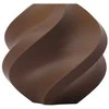 Bambu Lab PLA Basic plastikas 1.75mm 1kg – pridedama daugkartinio naudojimo ritė – Cocoa Brown