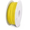 BambuLab Bambu Lab PLA Basic plastikas 1.75mm 1kg - pridedamas su daugkartinio naudojimo ritė - Geltona