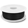 Bambu Lab PLA Basic kaitinimo plastikas 1.75 mm 1kg – komplektuojamas su daugkartinio naudojimo rite – Juodas