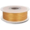 Bambu Lab PLA Basic plastikas 1.75mm 1kg – komplektuojamas su daugkartinio naudojimo ritė – Gold