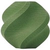 3D Plastikas – Filamentas PLA-CF With spool/Su rite Matcha žalios spalvos | 1.75 mm, 1kg | Bambu Lab