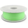 Bambu Lab PLA Glow plastikas 1.75mm 1kg - komplektuojamas su daugkartine rite - Glow Žalias