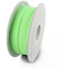 Bambu Lab PLA Glow plastikas 1.75mm 1kg - komplektuojamas su daugkartine rite - Glow Žalias