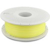 Bambu Lab PLA Glow plastikas 1.75mm 1kg – komplektuojamas su daugkartine rite – Glow Geltona