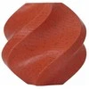 Bambu Lab PLA Marble plastikas 1.75mm 1kg - rinkinyje su daugkartine rite - Raudona Granite