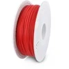 Bambu Lab PLA matinis plastikas 1.75mm 1kg - pridedamas su daugkartinio naudojimo ritė - Scarlet Raudona