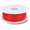 Bambu Lab PLA matinis plastikas 1.75mm 1kg - pridedamas su daugkartinio naudojimo ritė - Scarlet Raudona