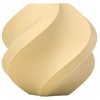 Bambu Lab PLA matinis plastikas 1.75mm 1kg - pridedamas su daugkartinio naudojimo ritė - Desert Tan