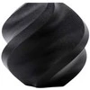BambuLab Bambu Lab PLA Matte plastikas 1.75mm 1kg - komplekte su daugkartinio naudojimo ritė - Charcoal