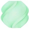 Bambu Lab PLA Translucent plastikas 1.75mm 1kg – pridedama daugkartinio naudojimo ritė – Light Jade