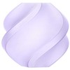 Bambu Lab PLA Translucent plastikas 1.75mm 1kg – pridedama daugkartinio naudojimo ritė – Lavender