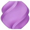 Bambu Lab PLA Translucent plastikas 1.75mm 1kg – pridedama daugkartinio naudojimo ritė – Violetinė
