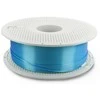 Bambu Lab PLA Silk Dual Color plastikas 1.75mm 1kg - komplekte su daugkartinio naudojimo ritė - Mėlyna Hawaii
