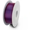 Bambu Lab PLA Silk Dual Color plastikas 1.75mm 1kg – komplekte su daugkartinio naudojimo rite – Midnight Blaze