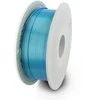 Bambu Lab PLA Silk Dual Color plastikas 1.75mm 1kg - komplekte su daugkartinio naudojimo ritė - Mėlyna Hawaii