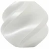 BambuLab Bambu Lab PLA Silk+ plastikas 1.75mm 1kg – rinkinyje su daugkartine rite – Baltas