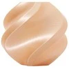 Bambu Lab PLA Silk+ plastikas 1.75mm 1kg – rinkinyje su daugkartine rite – Champagne