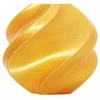 BambuLab Bambu Lab PLA Silk+ plastikas 1.75mm 1kg – rinkinyje su daugkartine rite – Gold
