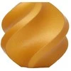 Bambu Lab PLA Sparkle plastikas 1.75mm 1kg - komplekte su daugkartine rite - Classic Gold Sparkle