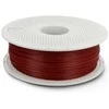 Bambu Lab PLA Sparkle plastikas 1.75mm 1kg – komplektuojamas su daugkartinio naudojimo rite – Crimson Raudona Sparkle