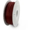 Bambu Lab PLA Sparkle plastikas 1.75mm 1kg – komplektuojamas su daugkartinio naudojimo rite – Crimson Raudona Sparkle