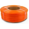 Bambu Lab Refill PLA Basic plastikas 1.75 mm 1kg - Oranžinis