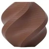 BambuLab Bambu Lab Refill PLA Matte plastikas 1.75mm 1kg - Dark Brown