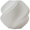 Bambu Lab Refill PLA Matte plastikas 1.75mm 1kg - Ivory Baltas