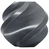 3D Plastikas – Filamentas PLA Silk+ Refill/Papildymas Titan pilkos spalvos | 1.75 mm, 1kg | Bambu Lab