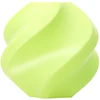 Bambu Lab TPU 85A gijinė juosta 1.75 mm, 1kg – pridedama daugkartinio naudojimo ritė – gelsvai žalia