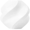BambuLab Bambu Lab TPU 90A plastikas 1.75mm 1kg – rinkinyje su daugkartinio naudojimo ritinėle – Baltas