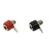 Oem Banan lizdas raudonas ir juodas 4mm