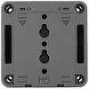 Base Dual 16340 – maitinimo bazė su 1400 mAh baterija – INA226 – M5Stack A179