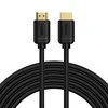 Baseus HDMI - HDMI 2.0 4K 30Hz kabelis 3D HDR 18Gbps 5m Juodas