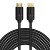 Kabelis HDMI-HDMI kištukai 8m (HDMI 2.0) juodas 4K 30Hz, BASEUS