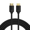 Baseus 2x HDMI 2.0 4K 60Hz kabelis 3D HDR 18Gbps 3m - Juodas