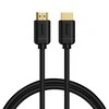 Kabelis HDMI-HDMI kištukai 1.0m (HDMI 2.0) juodas 4K 60Hz, BASEUS