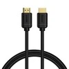 Kabelis HDMI-HDMI kištukai 2.0m (HDMI 2.0) juodas 4K 60Hz, BASEUS