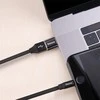 Baseus USB-C į USB-A adapteris nešiojamajame kompiuteryje