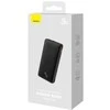 Baseus Airpow 10000mAh 20W maitinimo blokas (juodas)