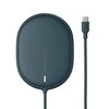 Baseus Belaidis belaidis magnetinis įkroviklis iPhone 12 15W - Mėlynas