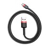 Baseus USB MicroUSB pakrovimo laidas | 1,5A/2m