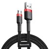 BASEUS USB A - microUSB laidas, 1m